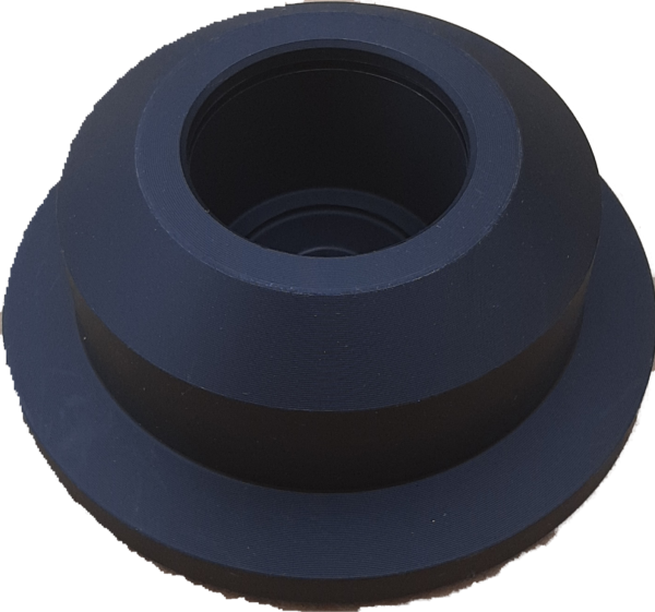 Pellenc - rouleau convoyeur Ø 78mm, sans insert de roulement