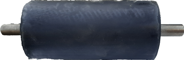 PELLENC - alsó szállítószalag görgő 250 mm-es szalaghoz (STD betakarítófej) - szőlőkombájn