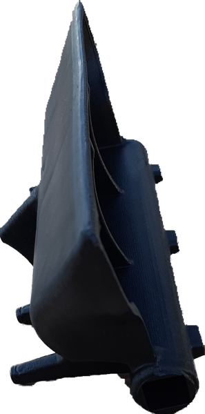 Pellenc - cup for sorting conveyor (GRAPESLINE) _4