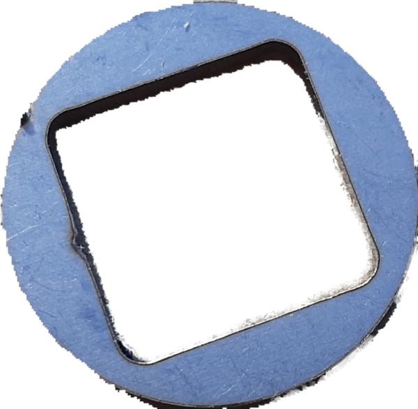 Pellenc - Mounting Disc for Sorting Grid for grape harvester 39112012 ; 112012