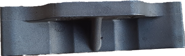 Pellenc - Glissière / Patin coulissant pour convoyeur de tri pour machine à vendanger 3918821 ; 18821 _4