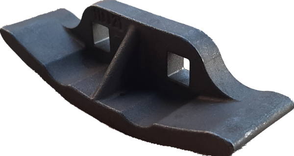 Pellenc - Glissière / Patin coulissant pour convoyeur de tri pour machine à vendanger 3918821 ; 18821