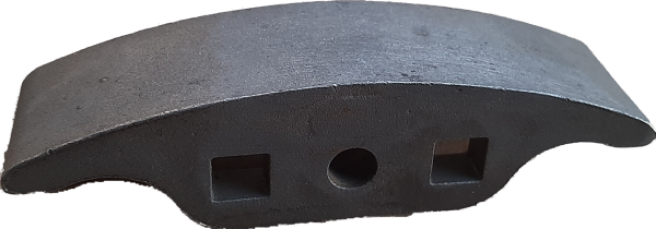 Pellenc - Glissière / Patin coulissant pour convoyeur de tri pour machine à vendanger 3918821 ; 18821 _3