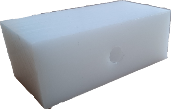 Pellenc - Horizontal Slide Block for grape harvester 39105380 ; 105380 _2