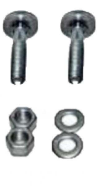 Pellenc - KIT de vis pour fixation tige secoueur
