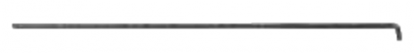 Pellenc - Connecteur de tige pour tapis 310 mm, acier inoxydable