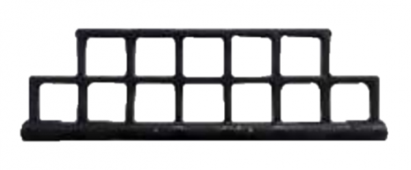 Pellenc - élément de grille de tri largeur 270 mm (tête de récolte GR)